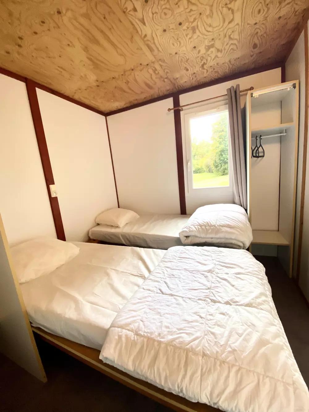 Camping maeva Respire Le Moulin de Surier 4 Stjerner★★★★