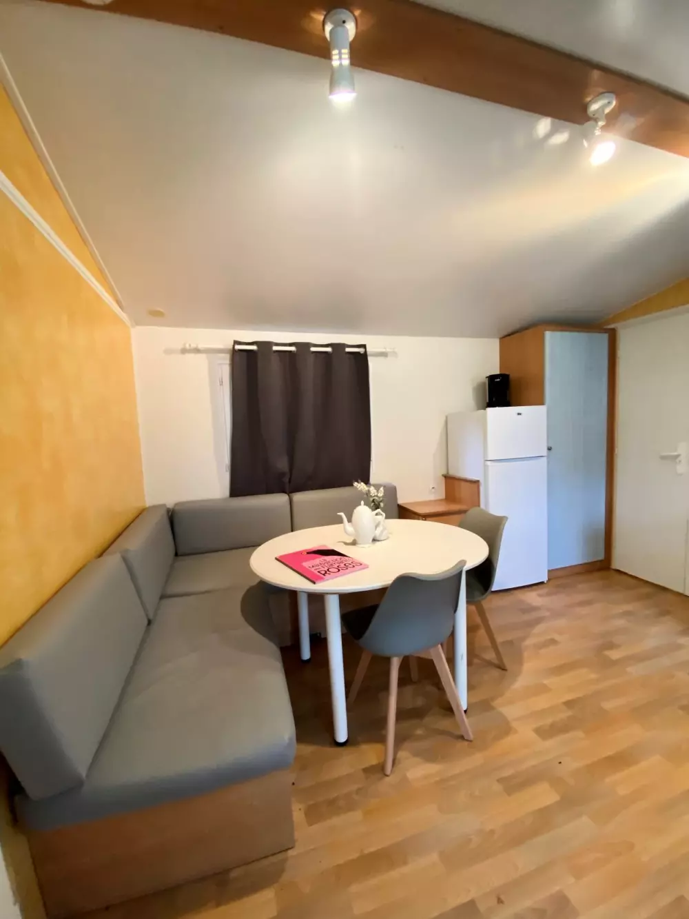 Camping maeva Respire Le Moulin de Surier 4 Stjerner★★★★