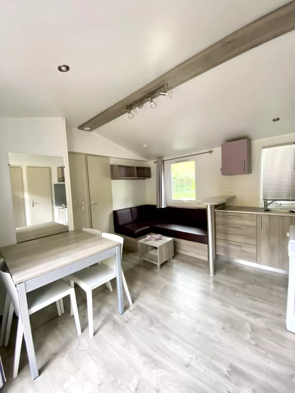 Camping maeva Respire Le Moulin de Surier 4 Stjerner★★★★