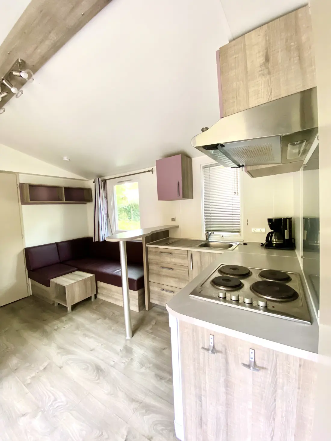 Camping maeva Respire Le Moulin de Surier 4 Sterne★★★★