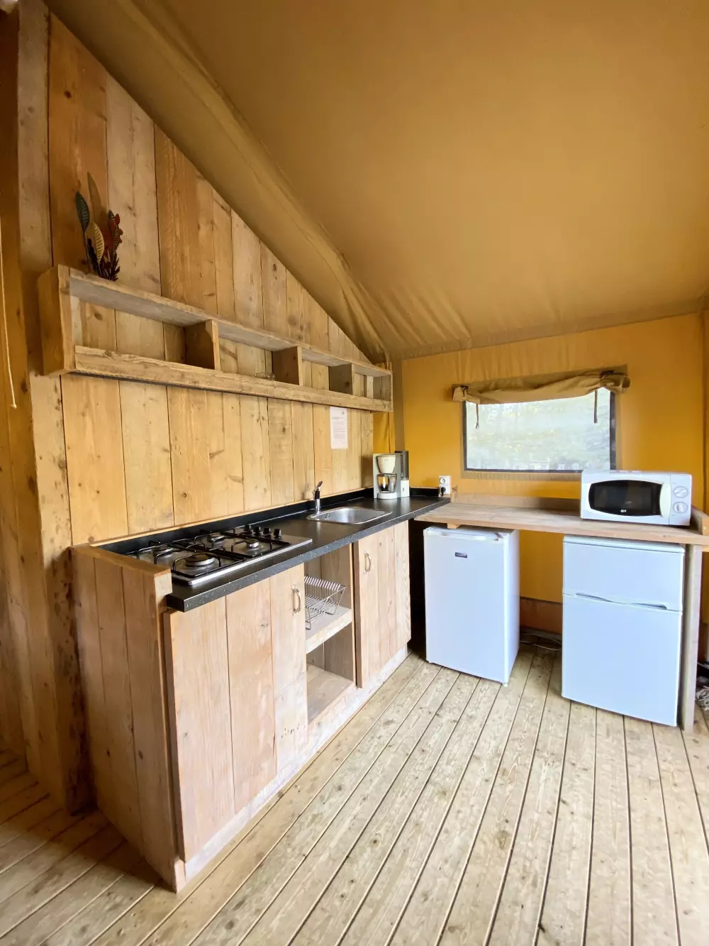 Camping maeva Respire Le Moulin de Surier 4 Stjerner★★★★