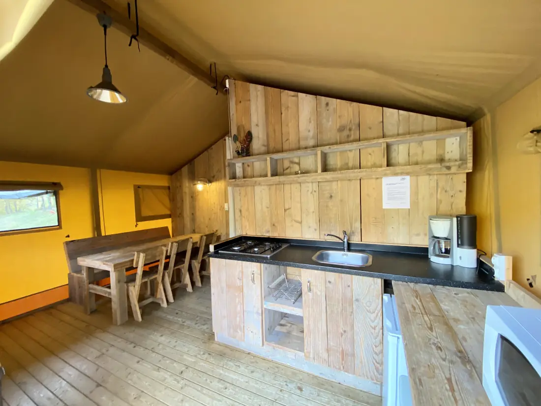 Camping maeva Respire Le Moulin de Surier 4 Sterne★★★★