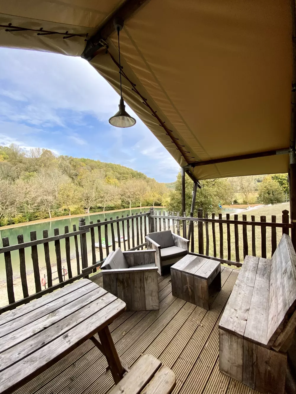 Camping maeva Respire Le Moulin de Surier 4 Stjerner★★★★