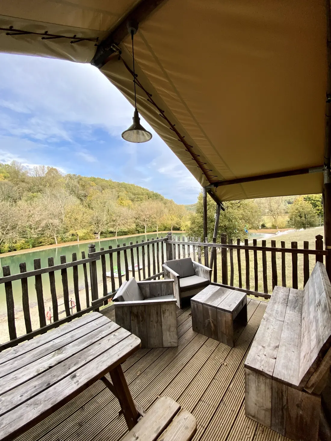 Camping maeva Respire Le Moulin de Surier 4 Sterne★★★★