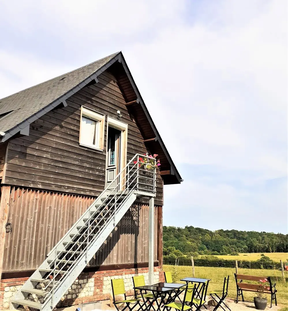Gîte de France Gîtes de france® - a nyelés 2 fül