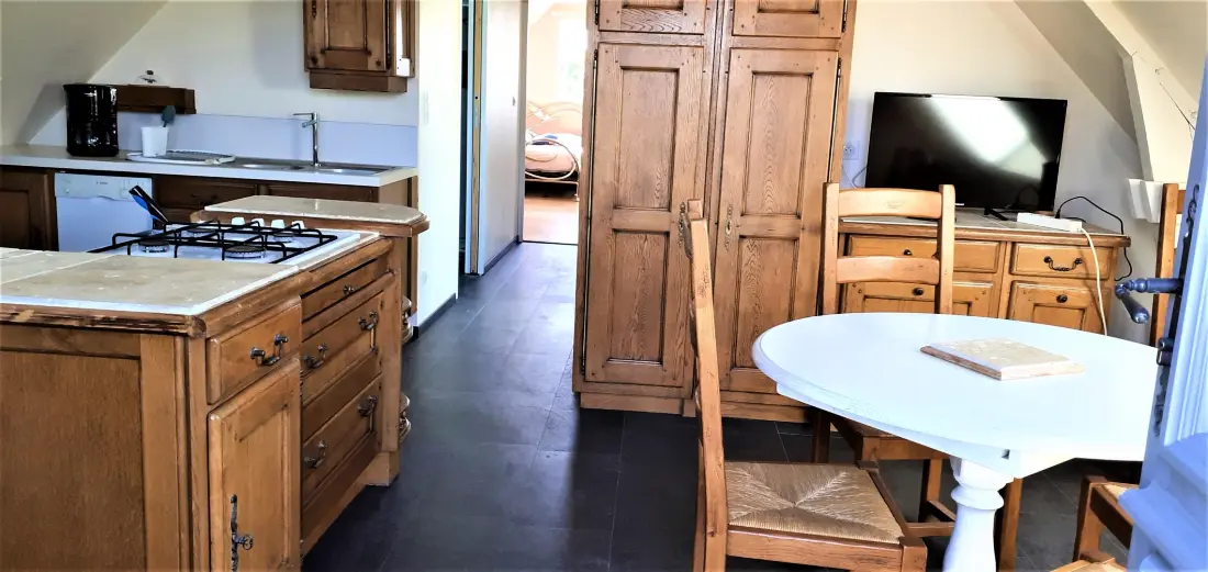 Gîte de France Gîtes de france® - a nyelés 2 fül