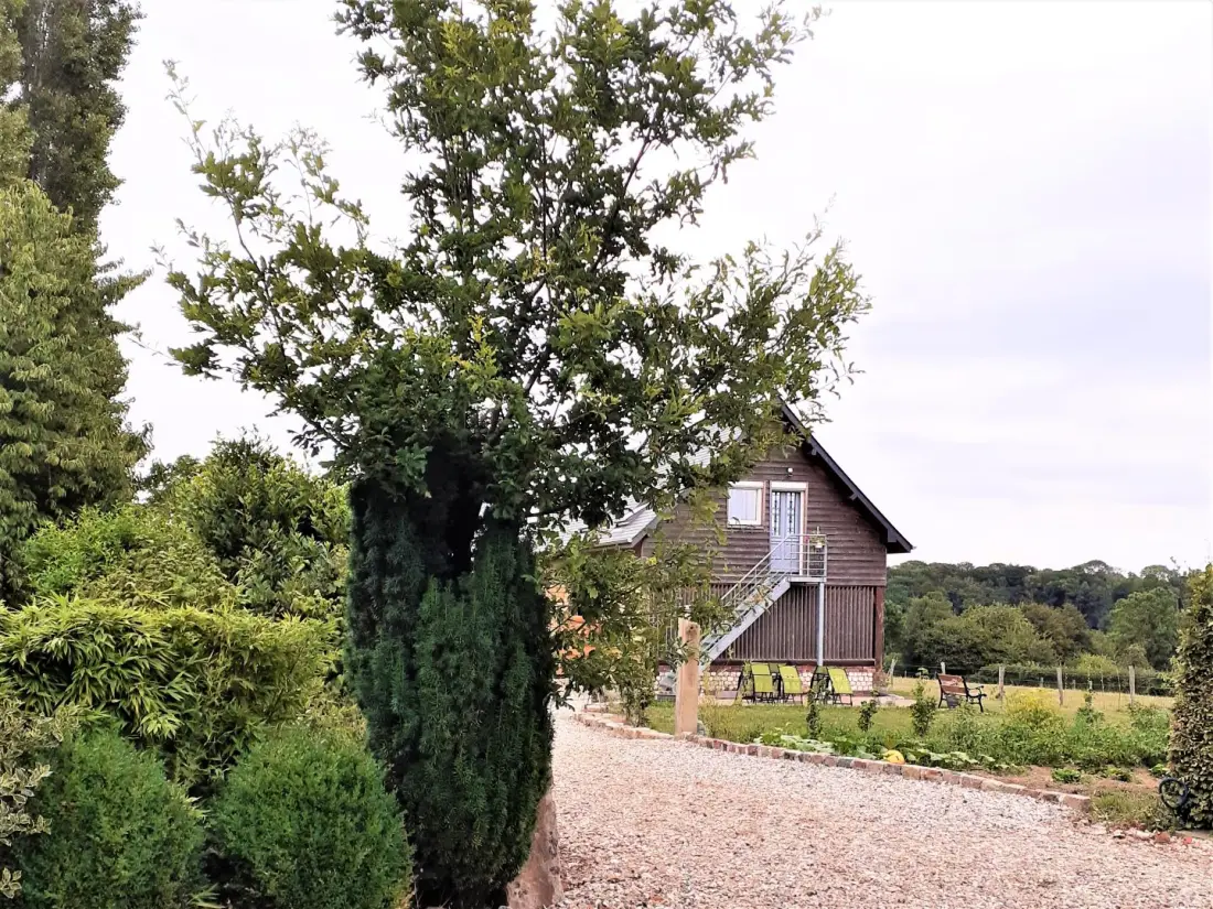 Gîte de France Gîtes de france® - a nyelés 2 fül