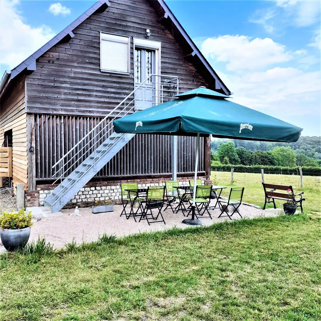 Gîte de France Gîtes de france® - a nyelés 2 fül
