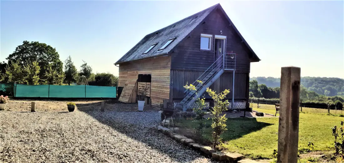 Gîte de France Gîtes de france® - a nyelés 2 fül