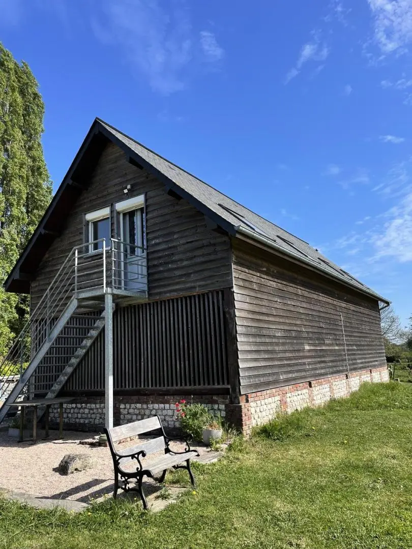 Gîte de France Gîtes de france® - a nyelés 2 fül