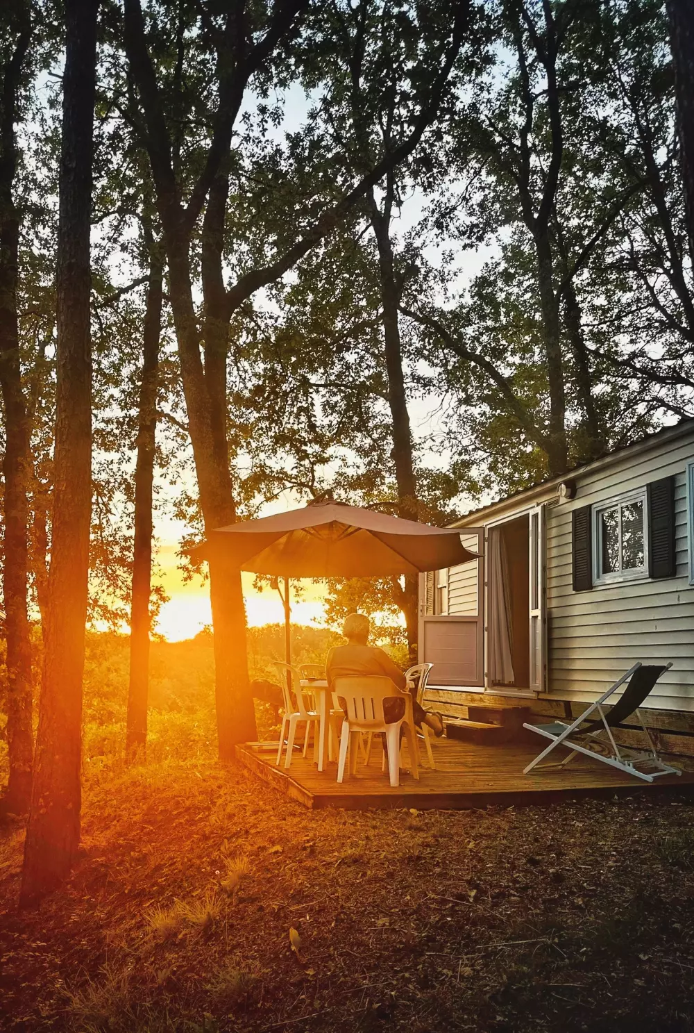 Campsite Ushuaia Villages la Colombière 3 Stars★★★