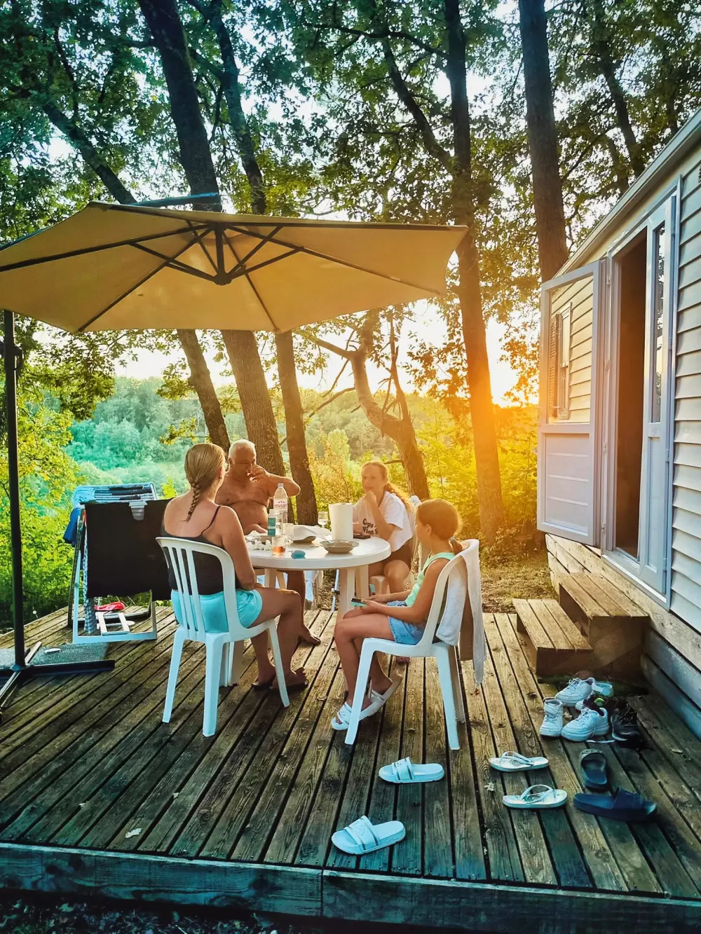 Campsite Ushuaia Villages la Colombière 3 Stars★★★