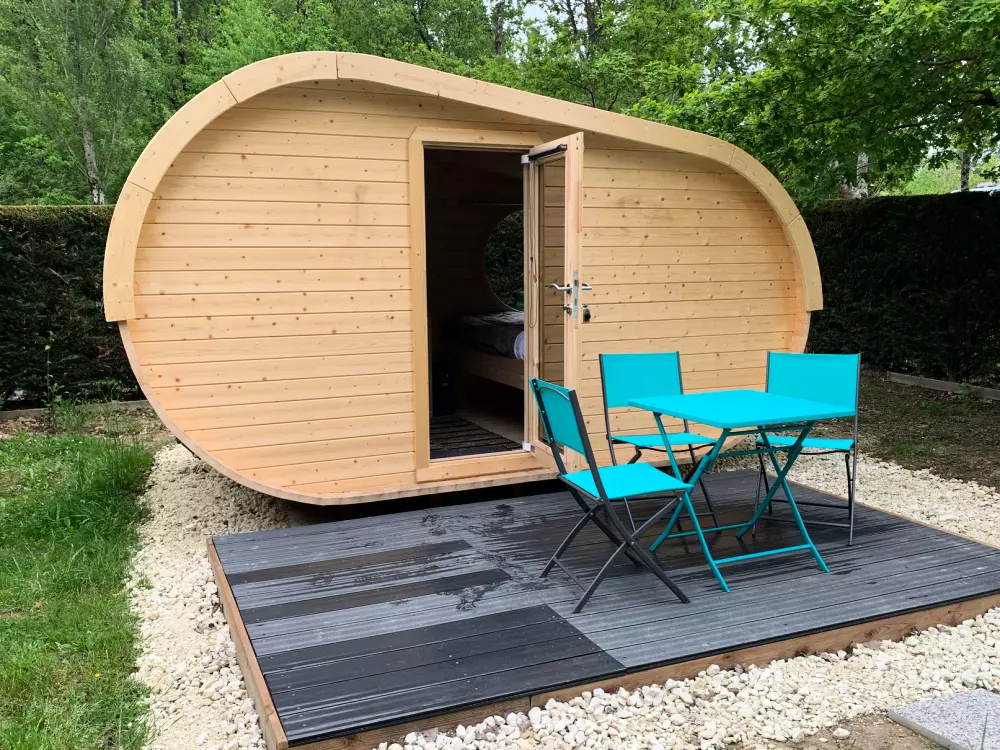 Campsite maeva Sainte-Victoire menekülése 3 Csillagok★★★