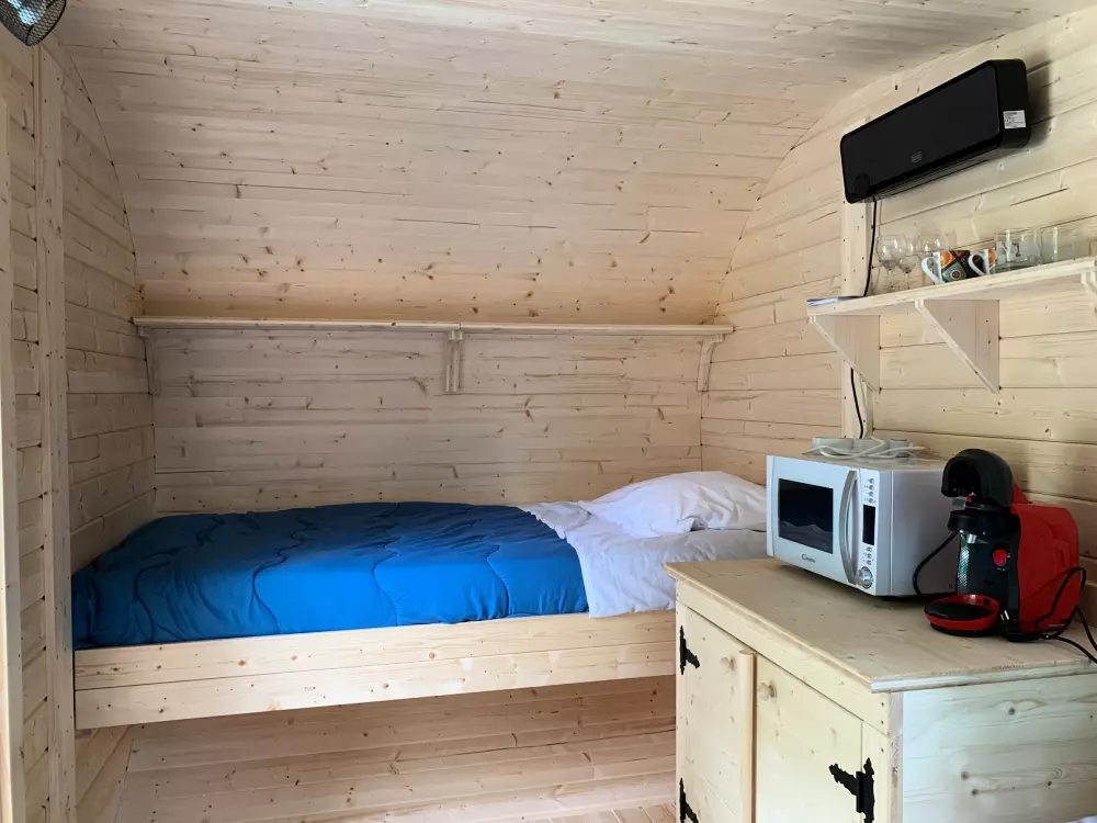 Campsite maeva Sainte-Victoire menekülése 3 Csillagok★★★