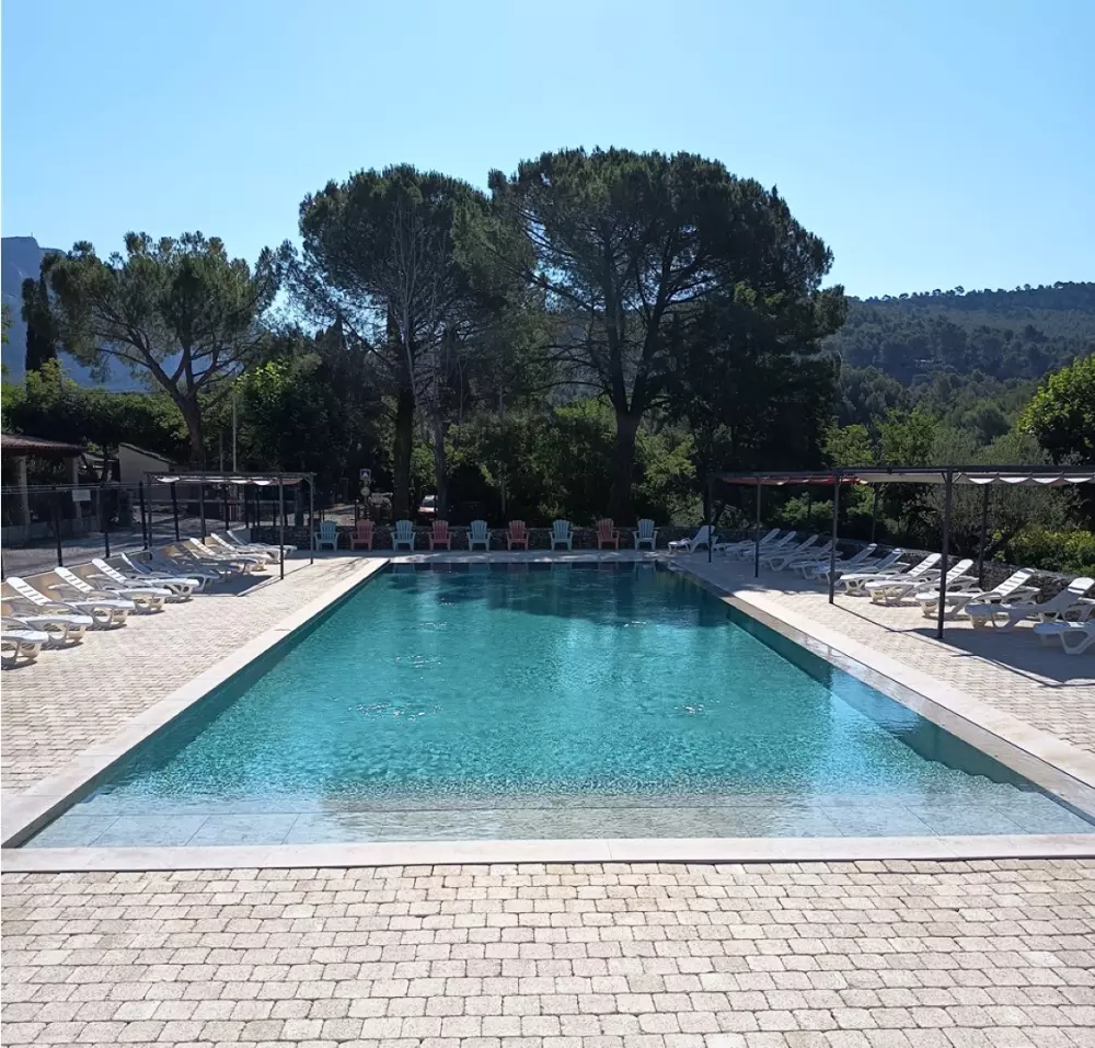 Campsite maeva Sainte-Victoire menekülése 3 Csillagok★★★