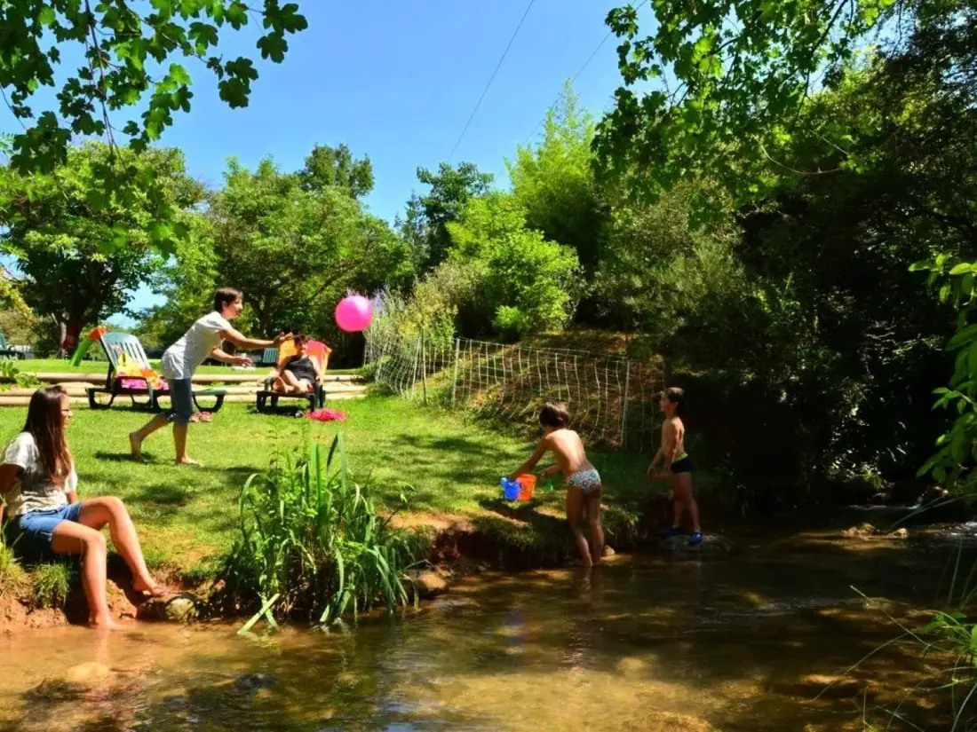 Camping maeva Escapades Sainte-Victoire 3 étoiles★★★