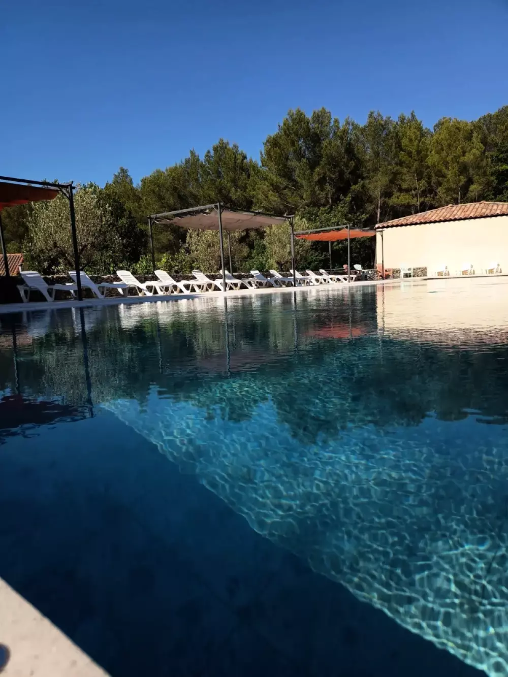 Campsite maeva Sainte-Victoire menekülése 3 Csillagok★★★