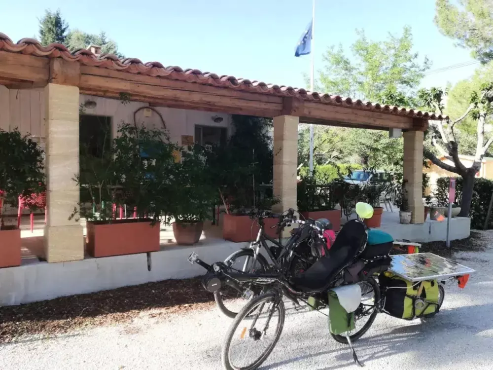 Campsite maeva Sainte-Victoire menekülése 3 Csillagok★★★