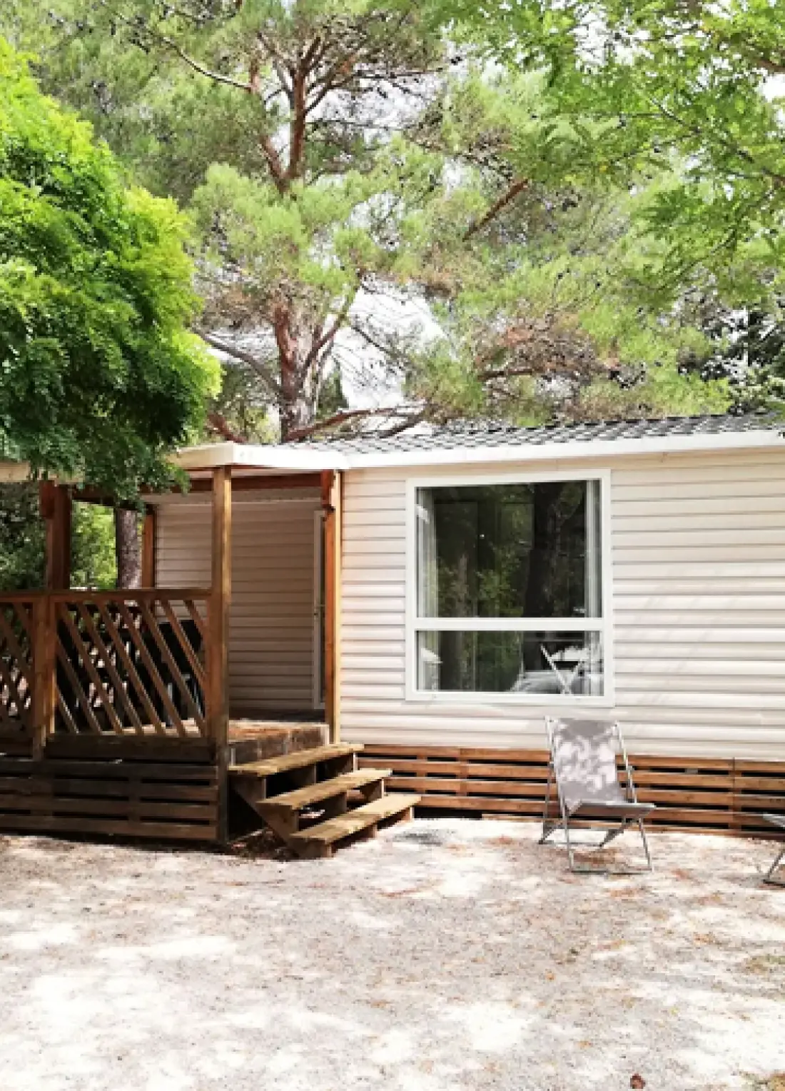 Camping maeva Escapades Sainte-Victoire 3 étoiles★★★