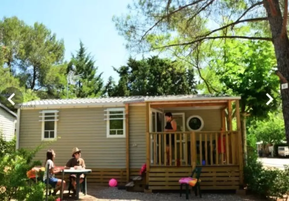 Campsite maeva Sainte-Victoire menekülése 3 Csillagok★★★