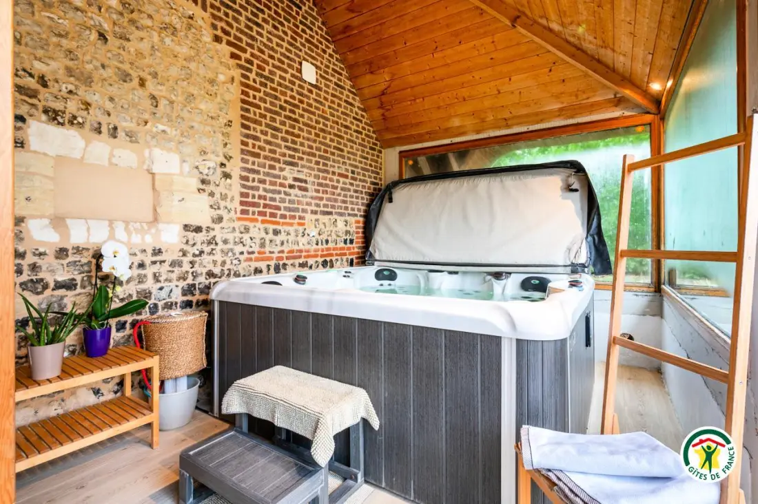 Gîte de France Gîtes de france® - a Norman ház 4 fül