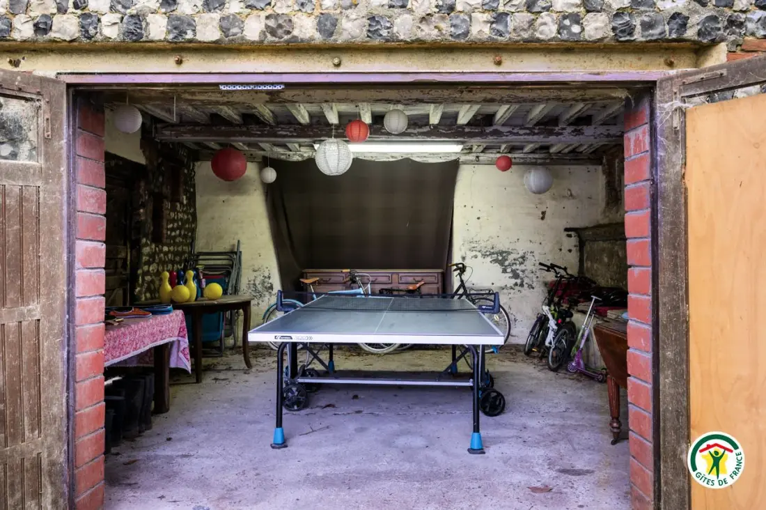 Gîte de France Gîtes de france® - a Norman ház 4 fül