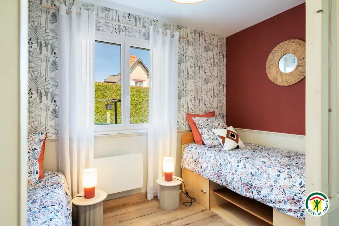 Gîte de France Gîtes de france® - gîte a 3 fülünkön