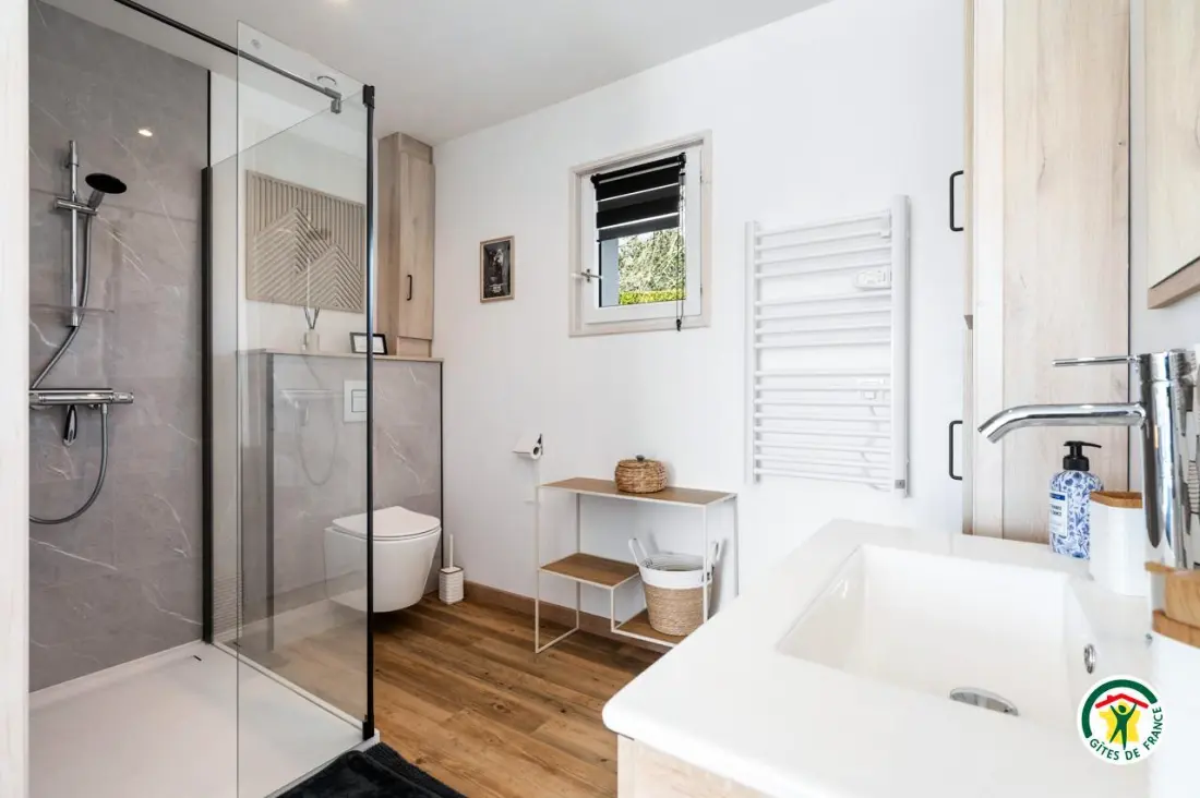 Gîte de France Gîtes de france® - gîte a 3 fülünkön