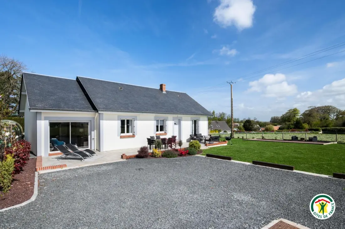 Gîte de France Gîtes de france® - gîte a 3 fülünkön