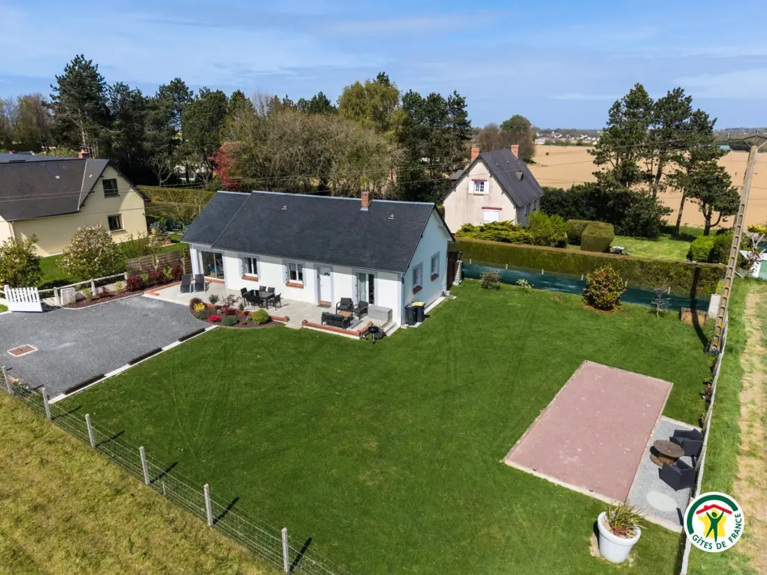 Gîte de France Gîtes de france® - gîte a 3 fülünkön