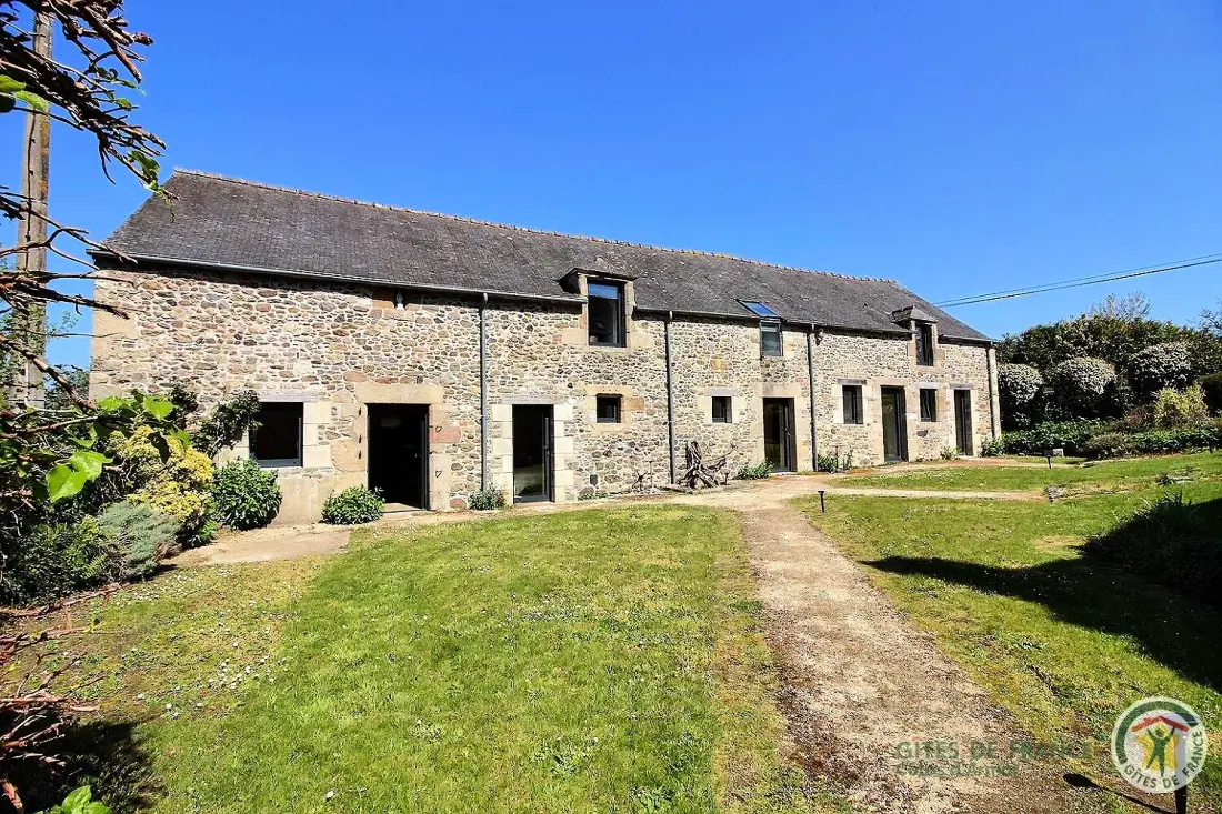 Gîte de France Die geschlossenen heiligen Frameuc 4 Ohren