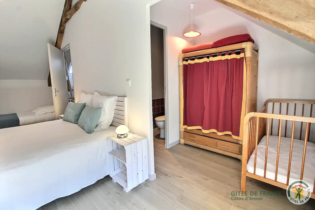 Gîte de France Die geschlossenen heiligen Frameuc 4 Ohren
