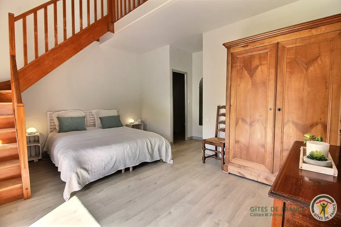 Gîte de France Die geschlossenen heiligen Frameuc 4 Ohren
