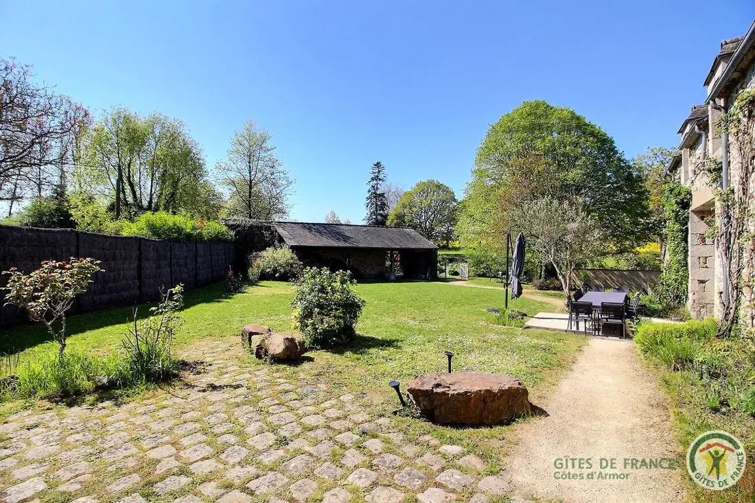 Gîte de France Die geschlossenen heiligen Frameuc 4 Ohren