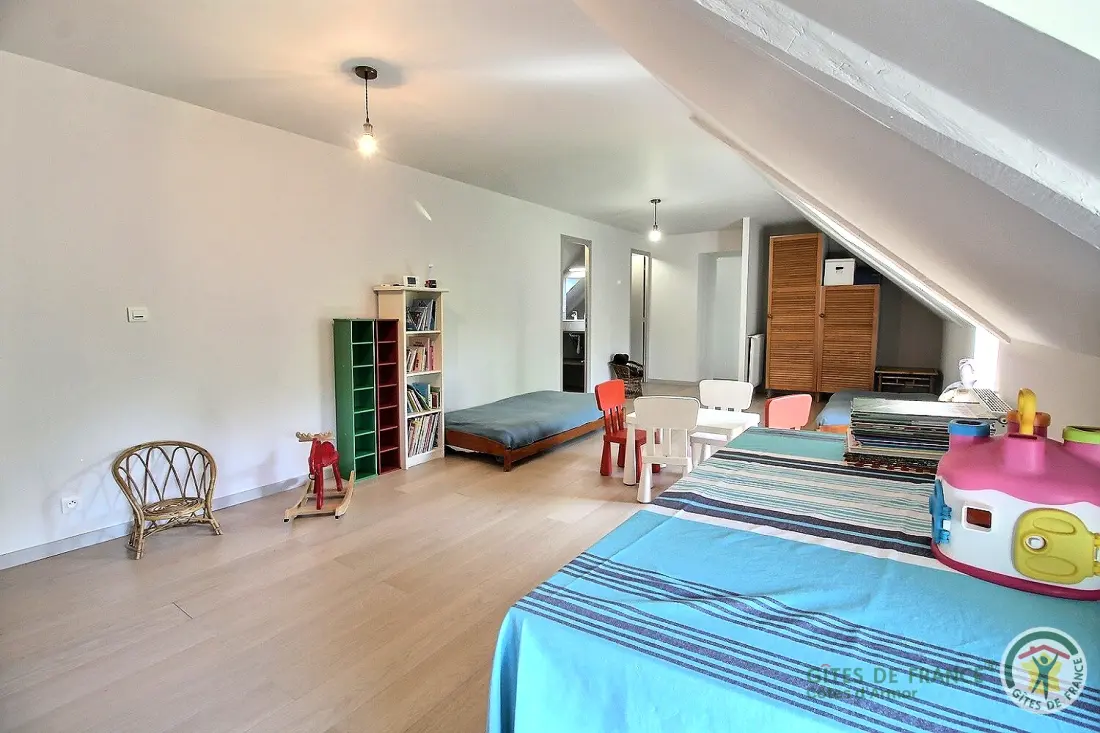 Gîte de France Die geschlossenen heiligen Frameuc 4 Ohren
