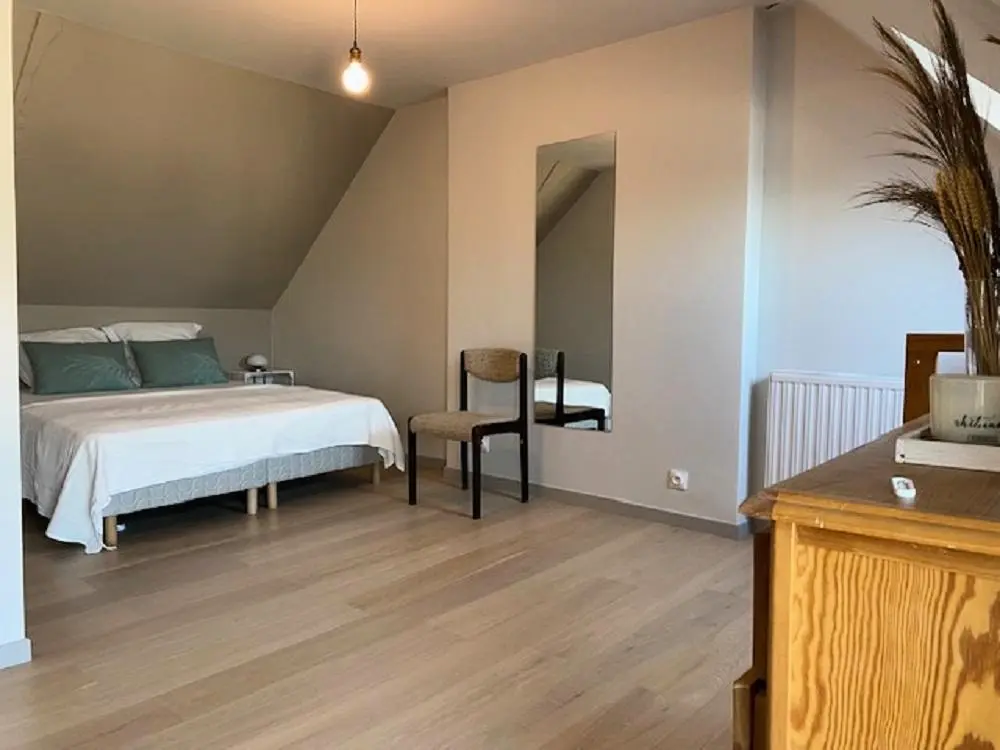 Gîte de France Die geschlossenen heiligen Frameuc 4 Ohren
