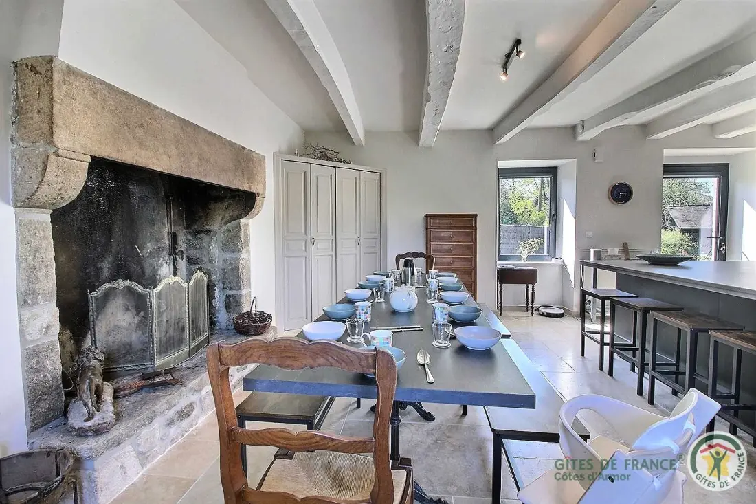 Gîte de France Die geschlossenen heiligen Frameuc 4 Ohren