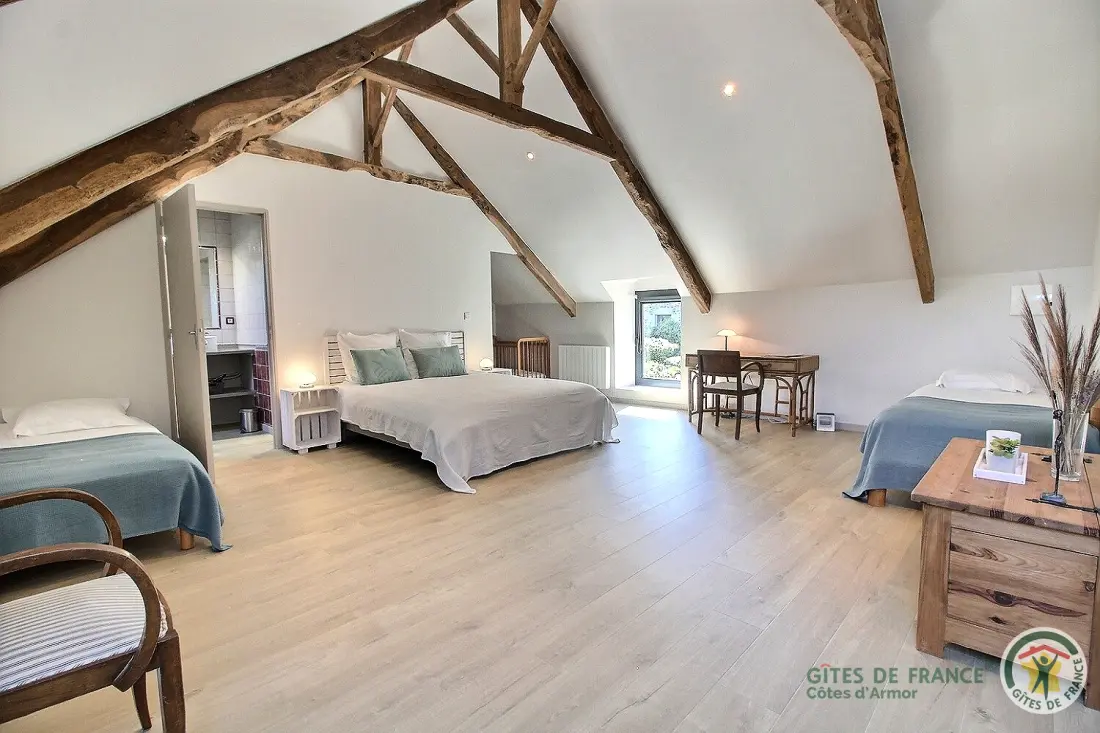 Gîte de France Die geschlossenen heiligen Frameuc 4 Ohren