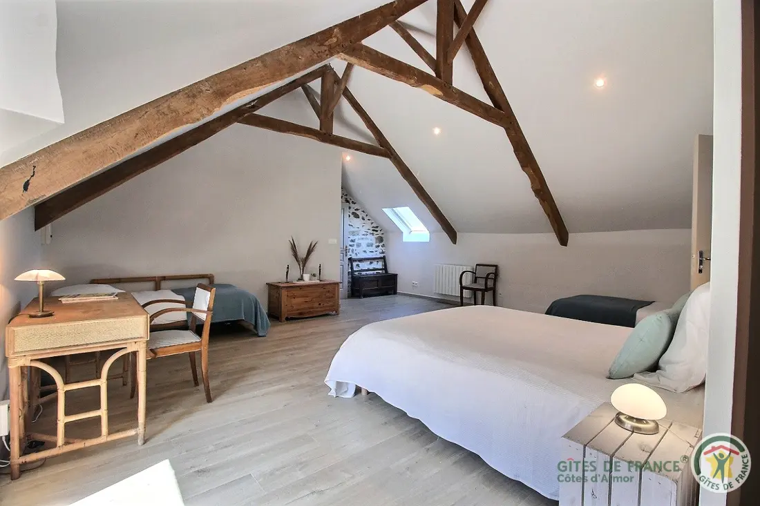 Gîte de France Die geschlossenen heiligen Frameuc 4 Ohren
