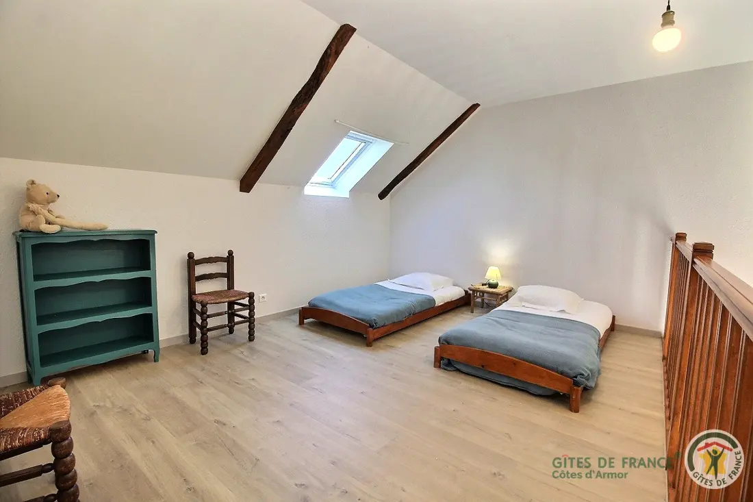 Gîte de France Die geschlossenen heiligen Frameuc 4 Ohren