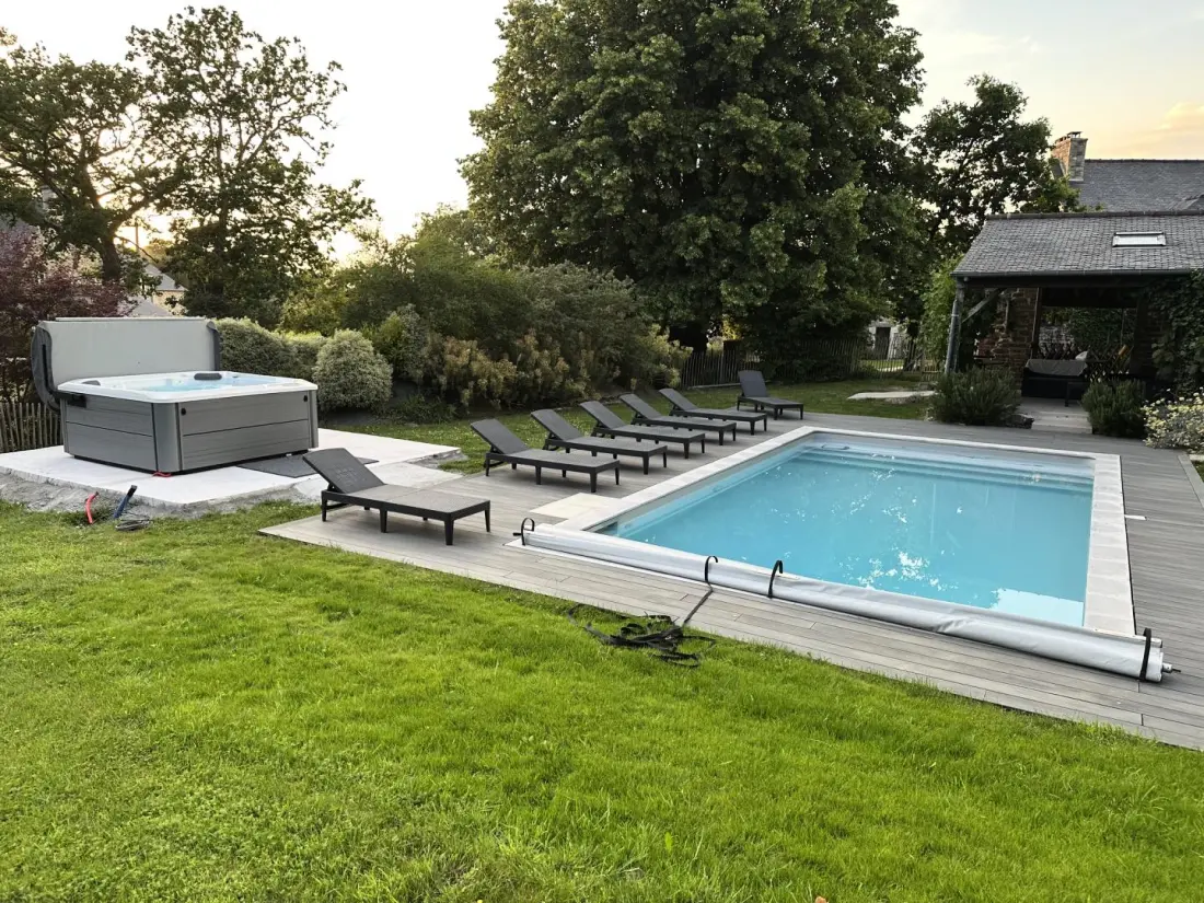 Gîte de France Die geschlossenen heiligen Frameuc 4 Ohren