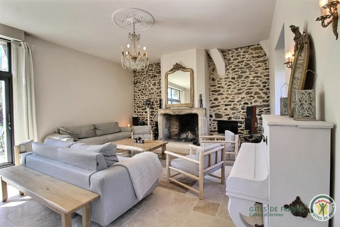 Gîte de France Die geschlossenen heiligen Frameuc 4 Ohren