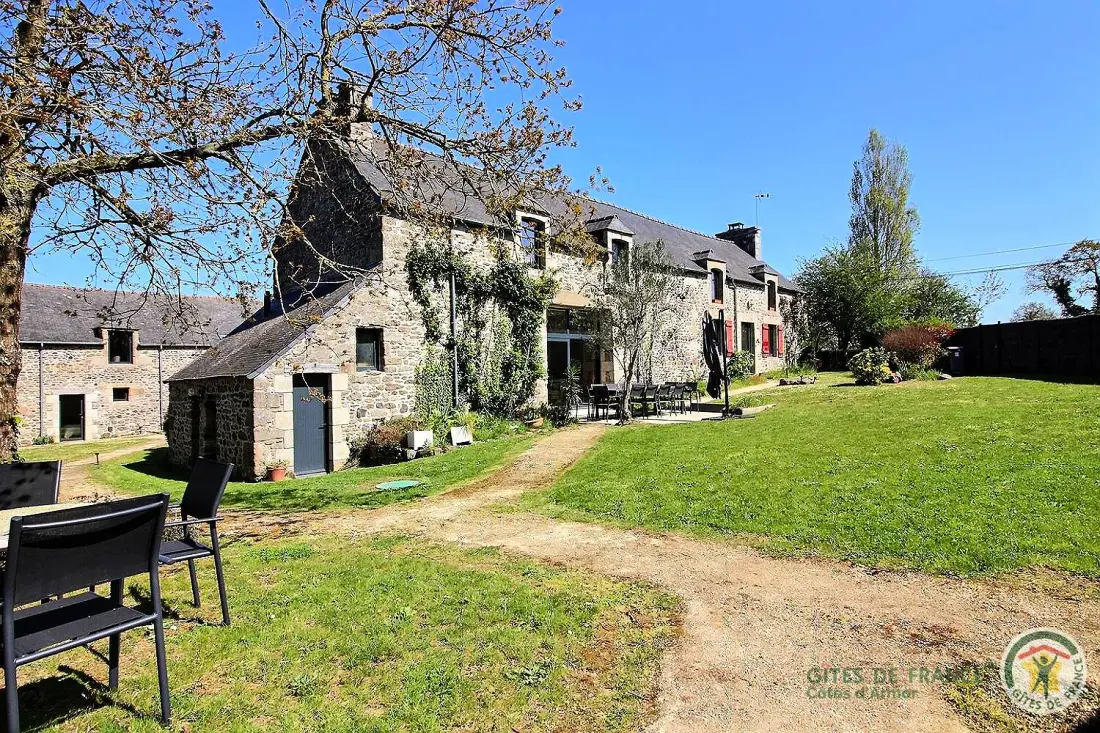 Gîte de France Die geschlossenen heiligen Frameuc 4 Ohren
