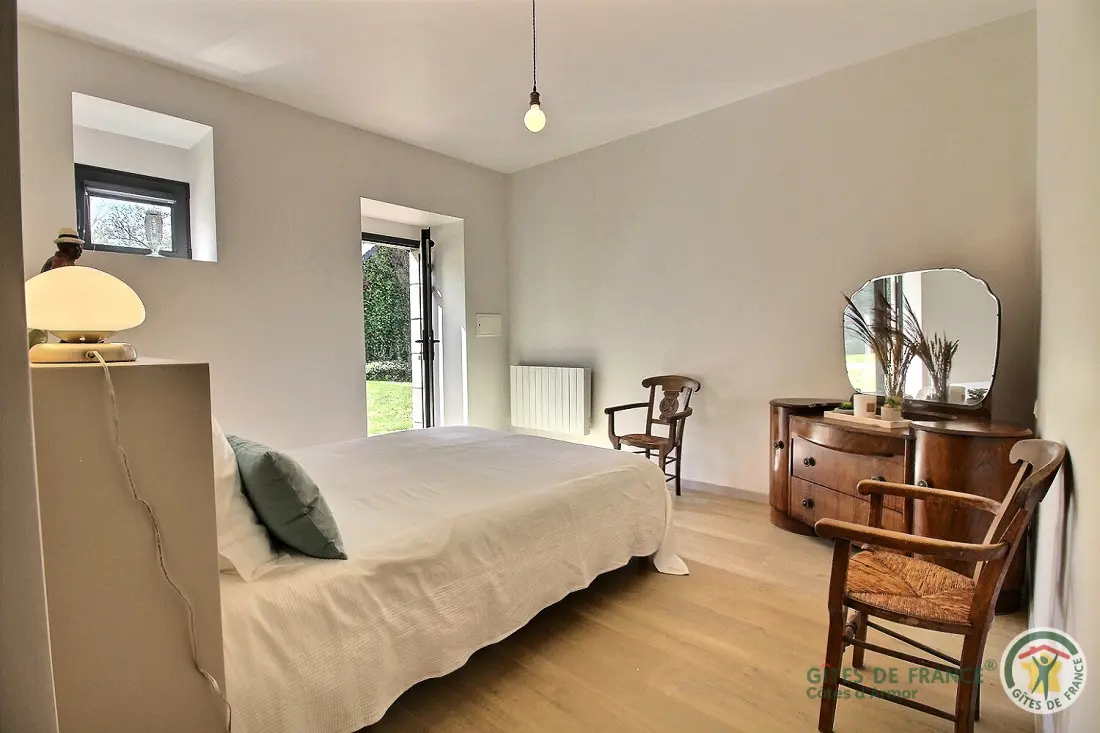 Gîte de France Die geschlossenen heiligen Frameuc 4 Ohren