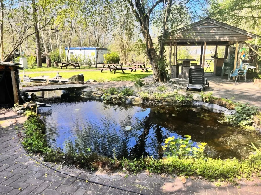Camping de Beerte