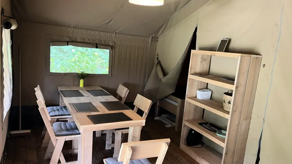 Camping de Beerte