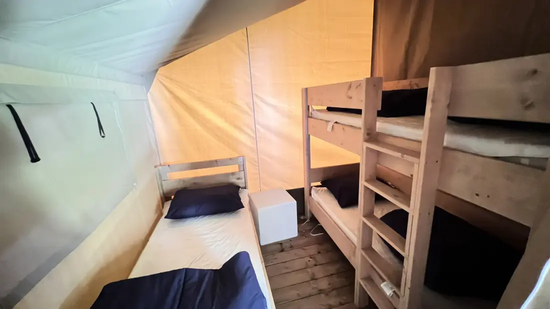 Camping de Beerte