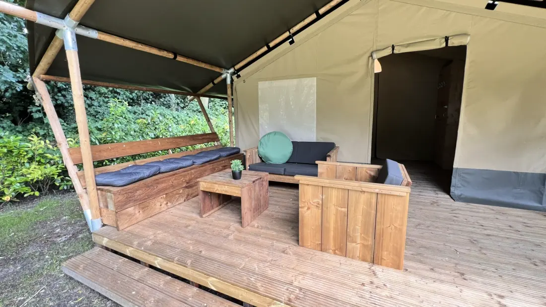 Camping de Beerte