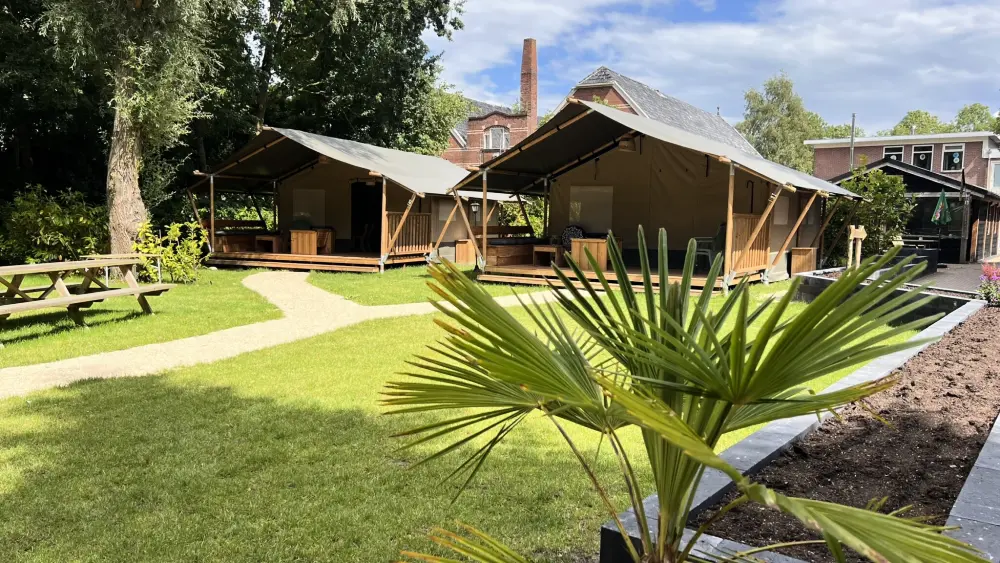 Camping de Beerte