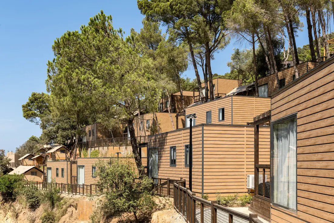 Hoteller i nærheden af Talaia Plaza Ecoresort Tætning